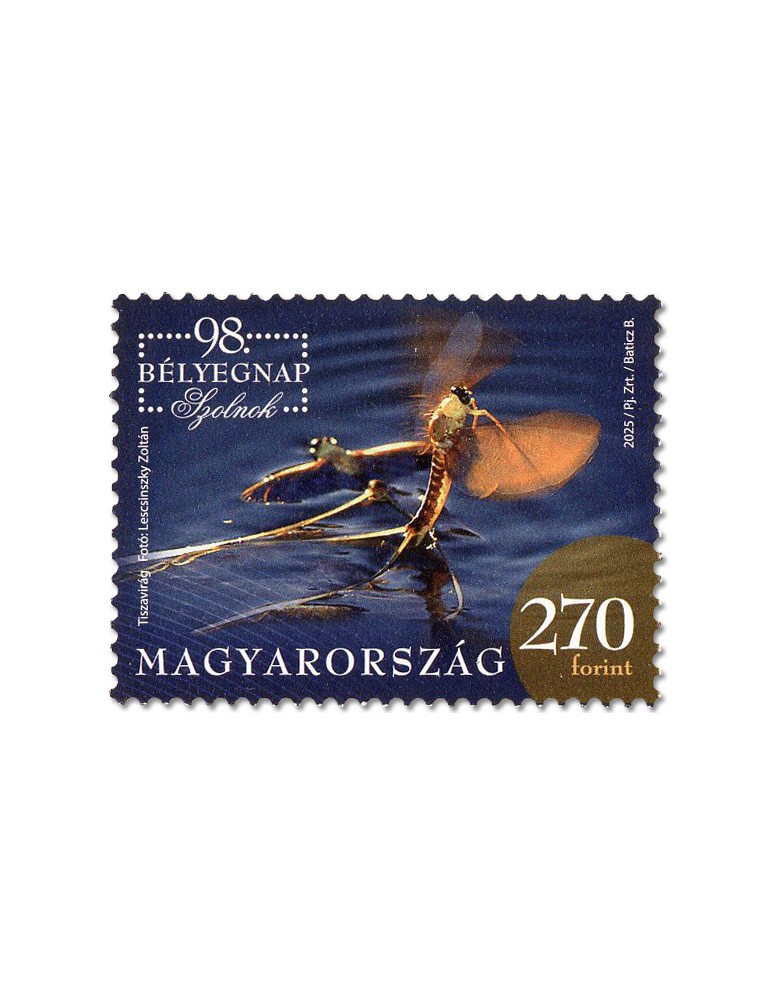 n° 4930/4931 - Timbre HONGRIE Poste