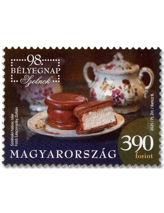 n° 4930/4931 - Timbre HONGRIE Poste