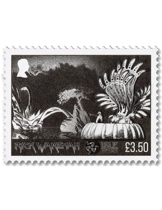 n° 3347/3352 - Timbre ILE DE MAN Poste