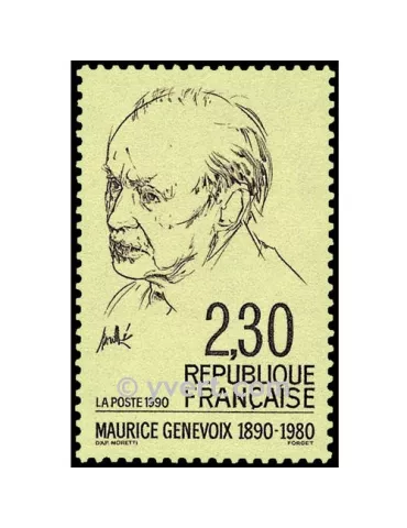 n° 2671 - Timbre France Poste
