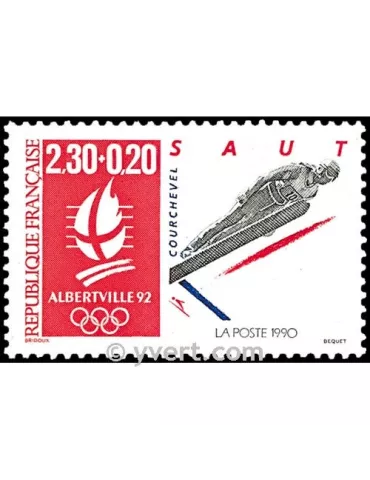 n° 2674 - Timbre France Poste