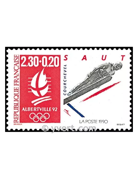 n° 2674 - Timbre France Poste