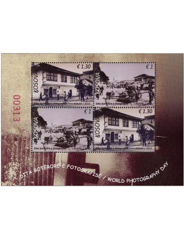 n° F524 - Timbre KOSOVO Poste