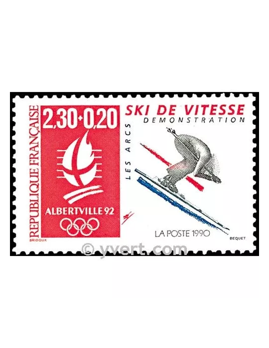 n° 2675 - Timbre France Poste