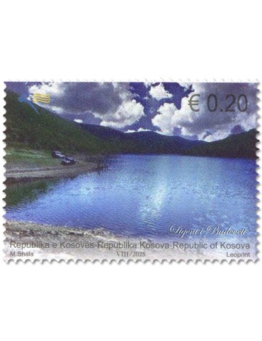 n° 527 - Timbre KOSOVO Poste