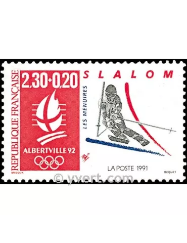 n° 2676 - Timbre France Poste