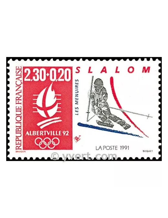 n° 2676 - Timbre France Poste