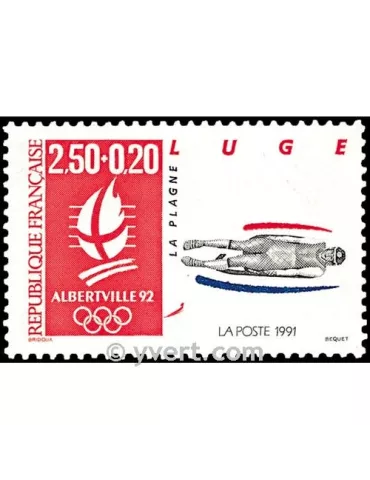 n° 2679 - Timbre France Poste