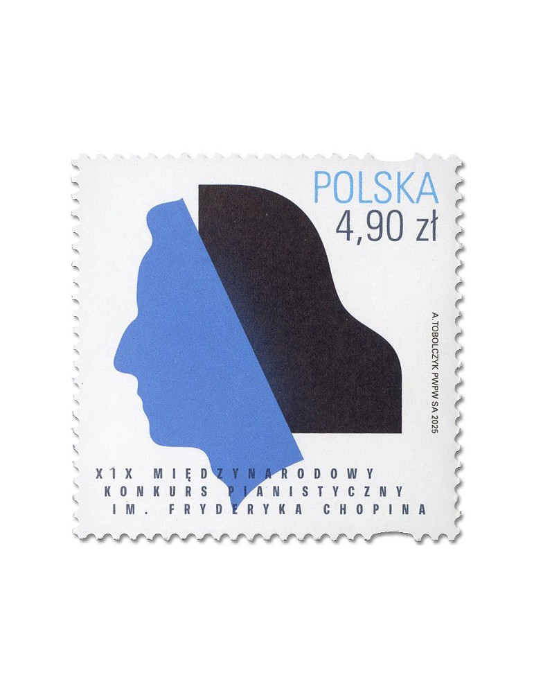 n° 5160 - Timbre POLOGNE Poste