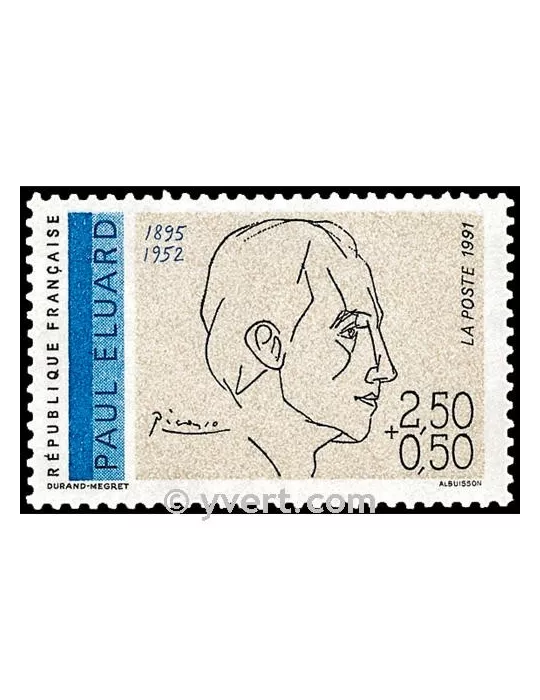 n° 2681 - Timbre France Poste