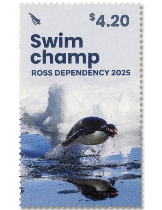 n° 198/201 - Timbre ROSS Poste