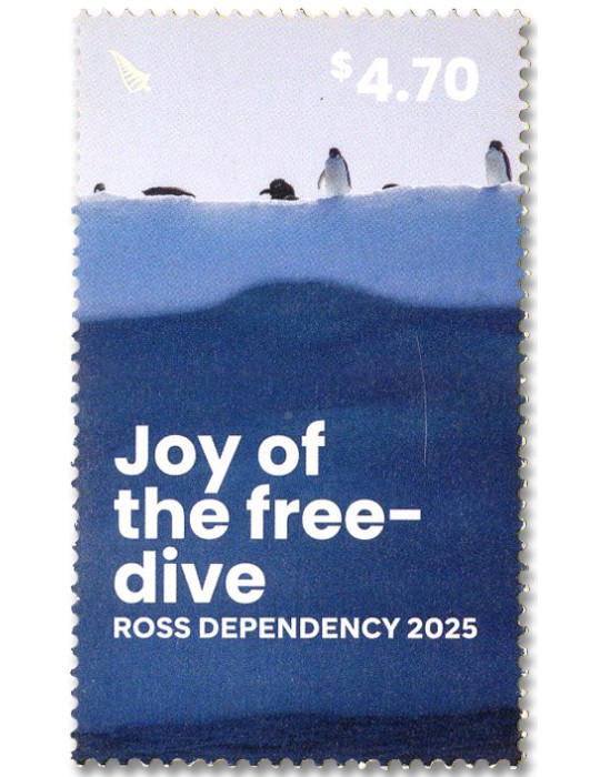 n° 198/201 - Timbre ROSS Poste