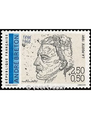 n° 2682 - Timbre France Poste