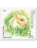 n° 7323/7326 - Timbre ROUMANIE Poste