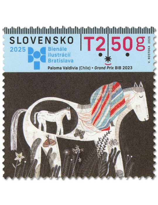 n° 939 - Timbre SLOVAQUIE Poste
