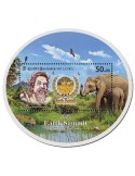 n° 233 - Timbre SRI LANKA Blocs et feuillets