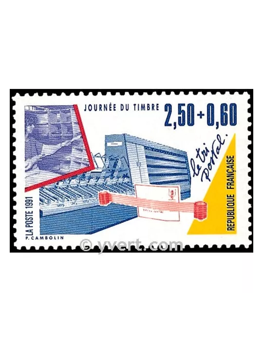 n° 2688 - Timbre France Poste