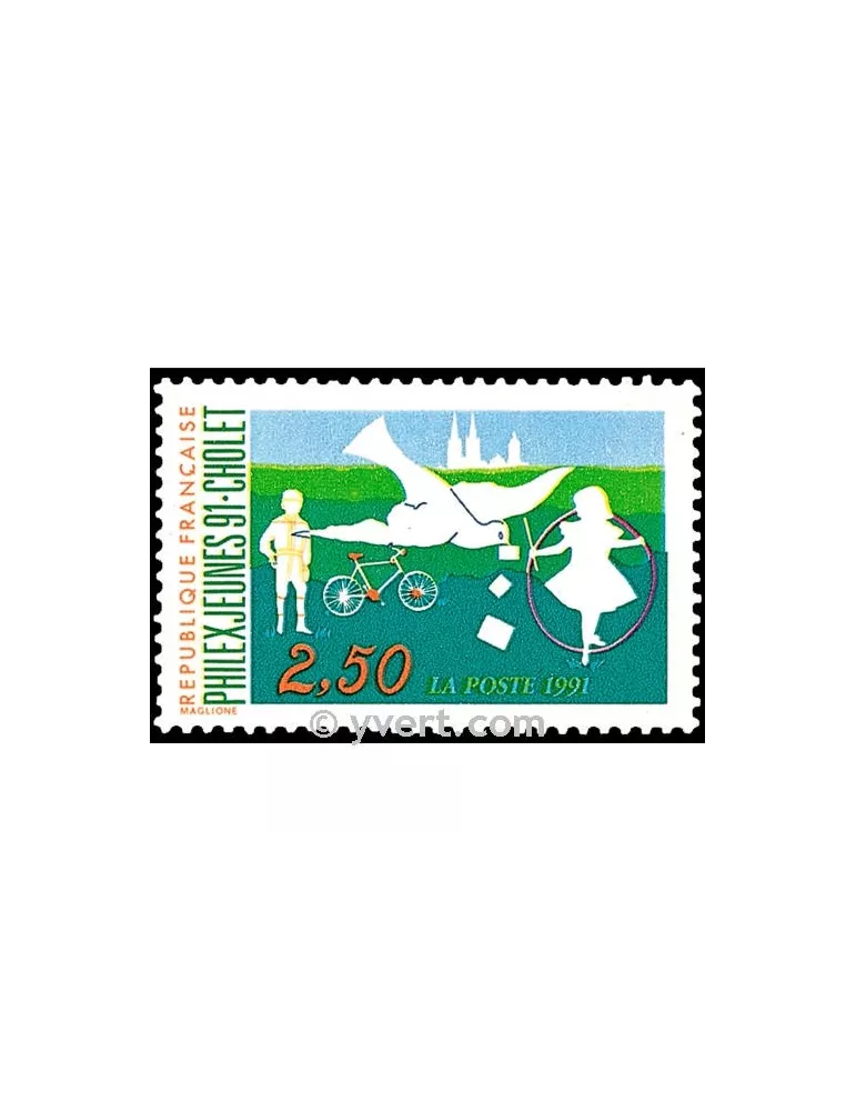 n° 2690 - Timbre France Poste
