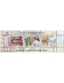 n° 216/217 - Timbre SURINAM Blocs et feuillets