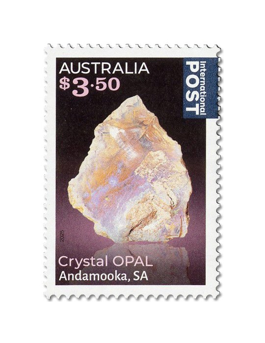 n° 5662/5664 - Timbre AUSTRALIE Poste
