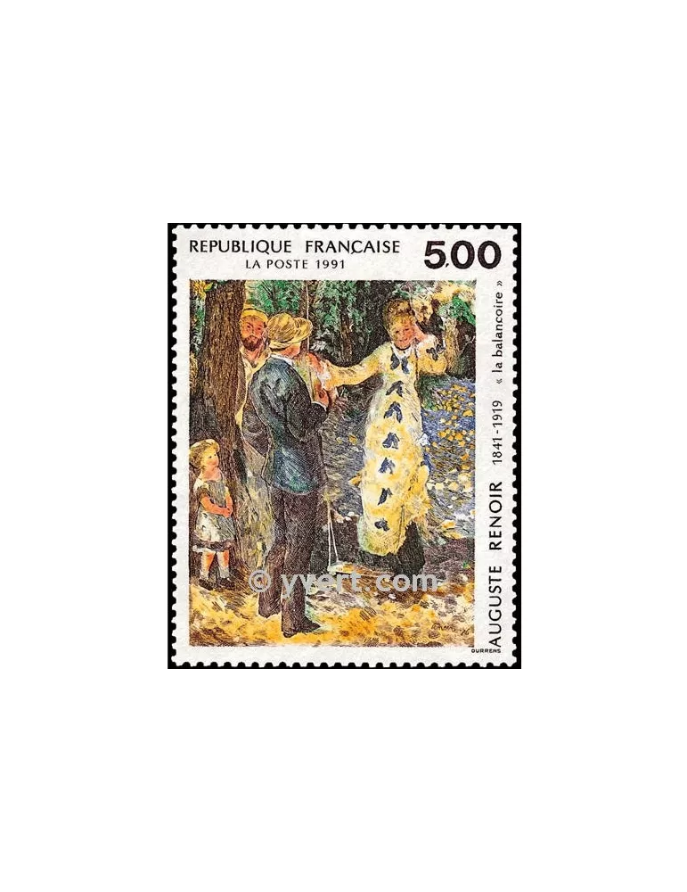 n° 2692 - Timbre France Poste