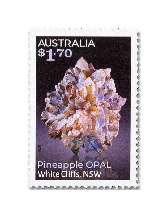 n° 5668/5670 - Timbre AUSTRALIE Poste