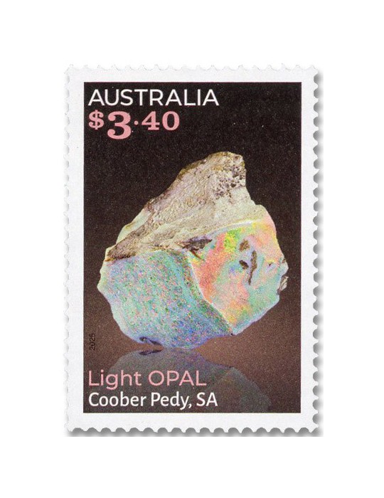 n° 5668/5670 - Timbre AUSTRALIE Poste