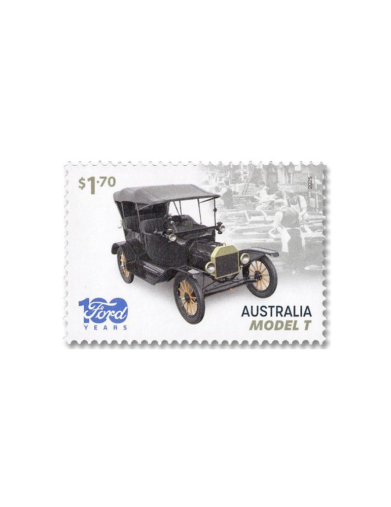n° 5690/5693 - Timbre AUSTRALIE Poste