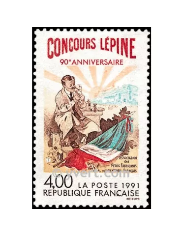 n° 2694 - Timbre France Poste