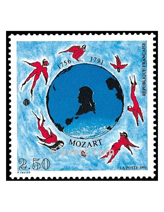 n° 2695 - Timbre France Poste