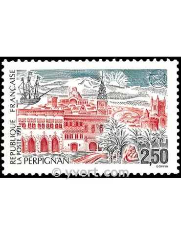 n° 2698 - Timbre France Poste