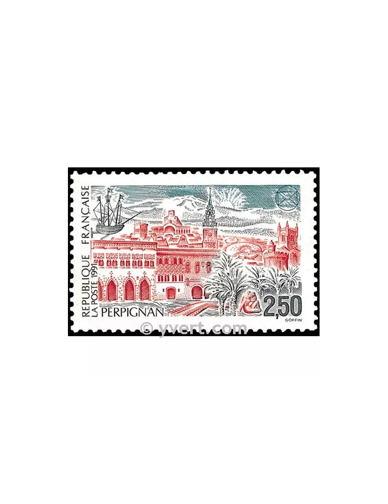 n° 2698 - Timbre France Poste