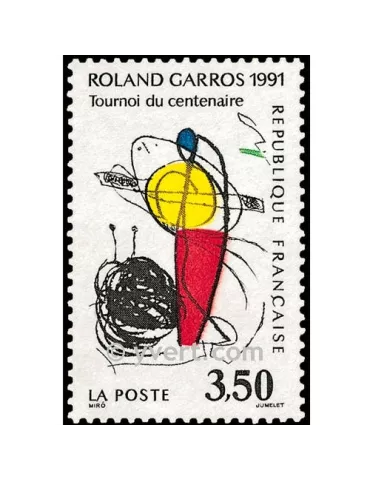 n° 2699 - Timbre France Poste