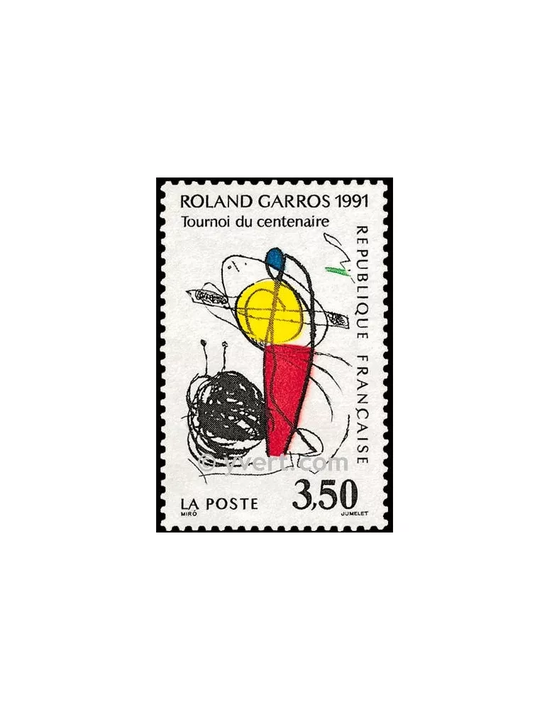 n° 2699 - Timbre France Poste