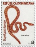 n° 2455/2456 - Timbre DOMINICAINE Poste