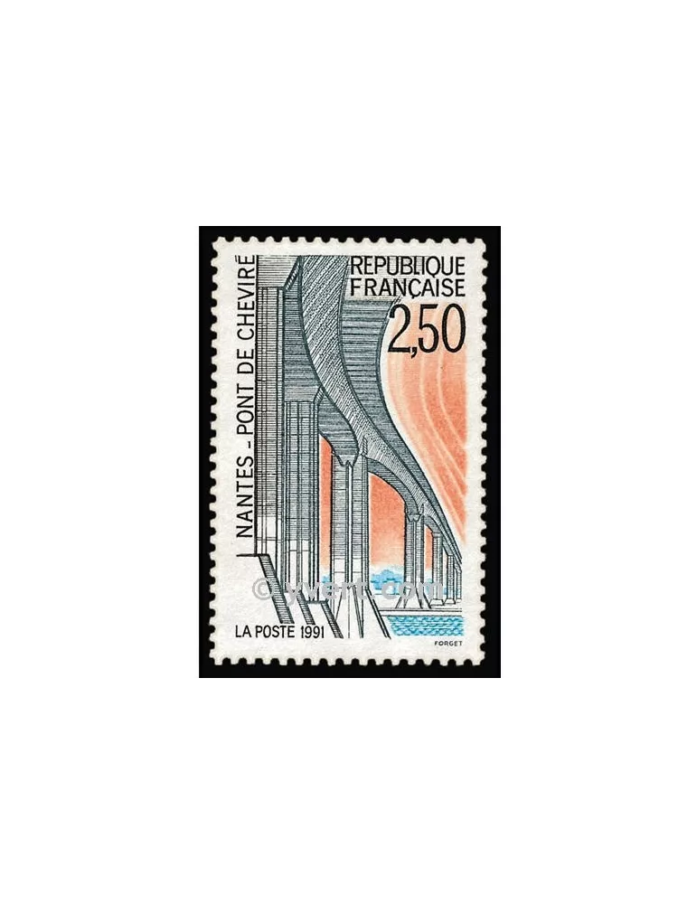 n° 2704 - Timbre France Poste