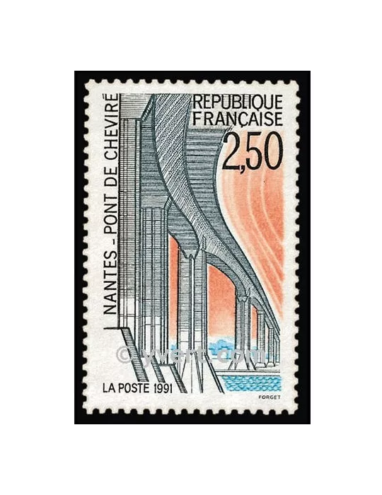 n° 2704 - Timbre France Poste