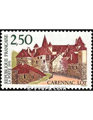 n° 2705 - Timbre France Poste