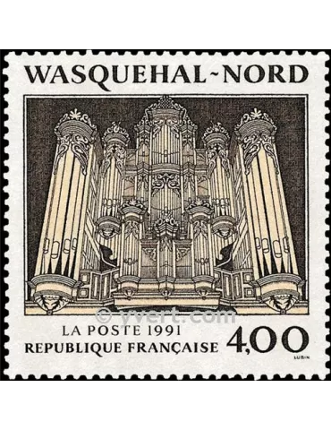 n° 2706 - Timbre France Poste