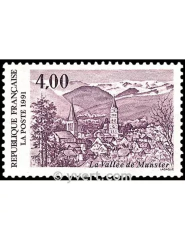 n° 2707 - Timbre France Poste
