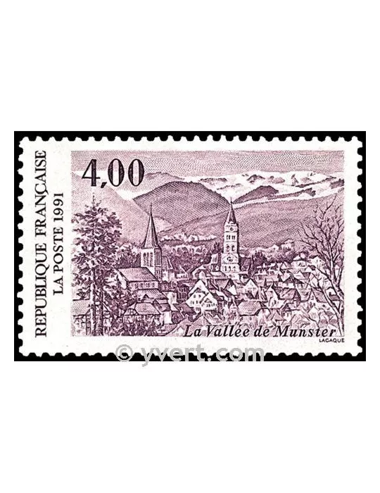 n° 2707 - Timbre France Poste