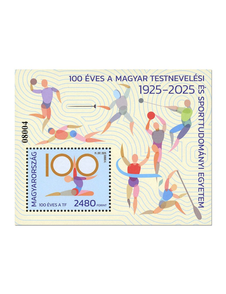 n° 506 - Timbre HONGRIE Blocs et feuillets