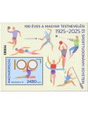 n° 506 - Timbre HONGRIE Blocs et feuillets