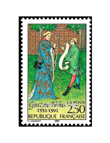 n° 2708 - Timbre France Poste
