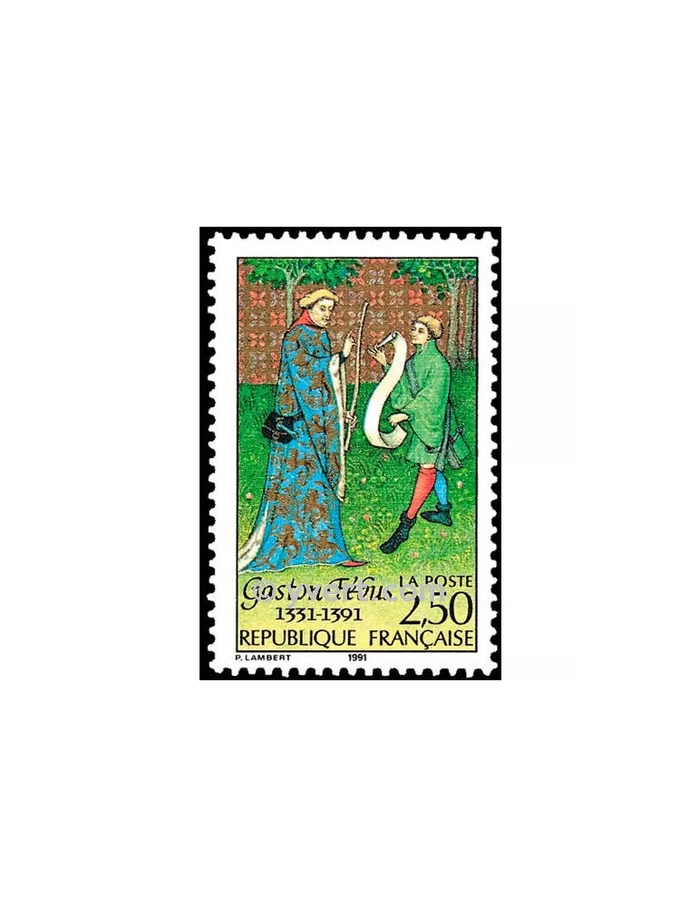 n° 2708 - Timbre France Poste