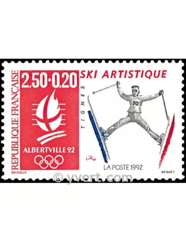 n° 2709 - Timbre France Poste