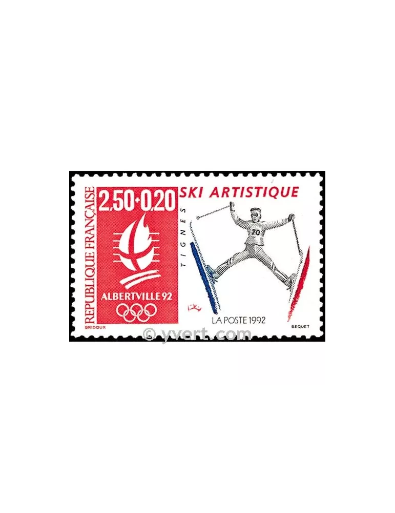 n° 2709 - Timbre France Poste
