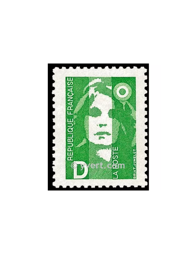 n° 2711 - Timbre France Poste