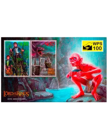 n° 434 - Timbre NOUVELLE-ZELANDE Blocs et feuillets