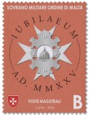 n° 1760/1764 - Timbre ORDRE de MALTE Poste